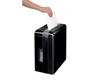 Fellowes Niszczarka Fellowes DS-700C Czarna - 1451765 - zdjęcie 2